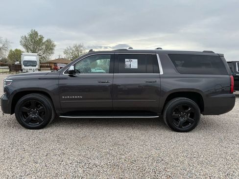 Used 2018 Chevrolet Suburban Premier AWD/4WD image 6