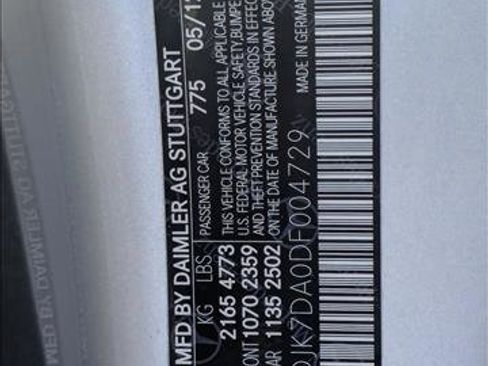 Used 2013 Mercedes-Benz SL 550 image 22