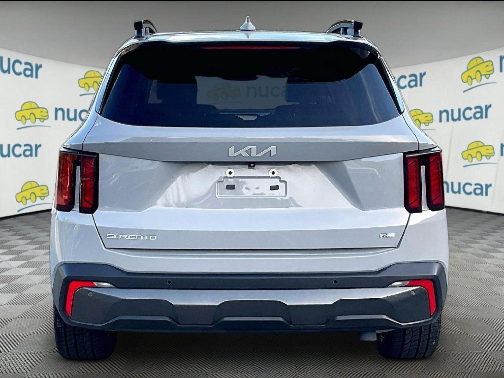 Used 2024 Kia Sorento X-Line EX AWD/4WD image 5