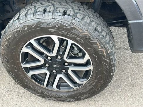 Certified 2024 Ford Ranger Lariat w/ Trailer Tow Package AWD/4WD image 6
