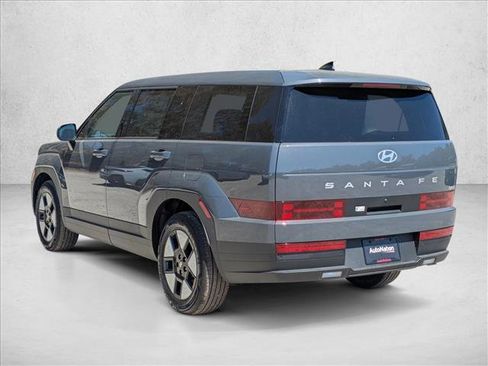 New 2026 Hyundai Santa Fe SE FWD image 8