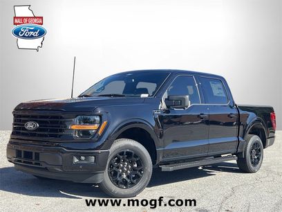 New 2025 Ford F150 XLT w/ Equipment Group 302A MID