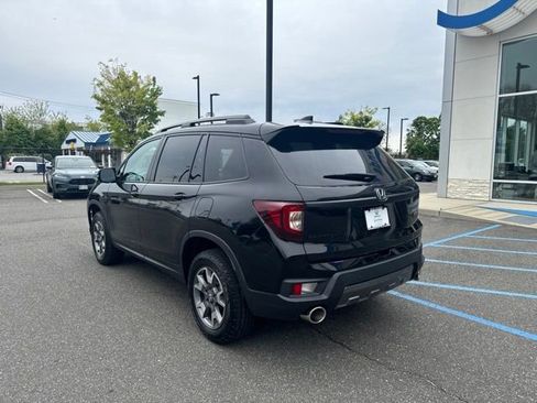 Used 2023 Honda Passport TrailSport image 6