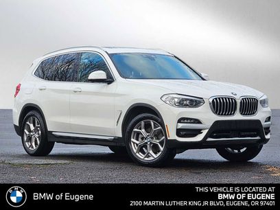 Used 2020 BMW X3 xDrive30i w/ Convenience Package