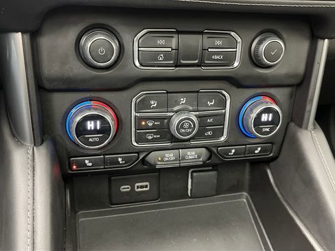 Certified 2023 Chevrolet Tahoe LT w/ Luxury Package image 24