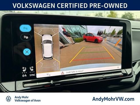 Used 2024 Volkswagen Atlas Cross Sport SEL Premium R-Line AWD/4WD image 28