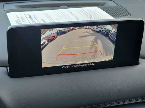 Certified 2024 MAZDA CX-5 Carbon Edition AWD/4WD image 26