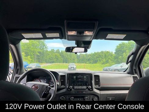 Certified 2023 Nissan Frontier PRO-4X w/ Pro Convenience Package AWD/4WD image 22