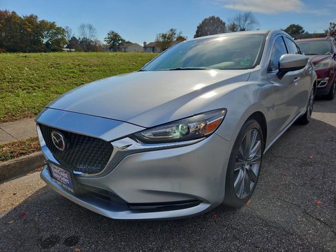 Used 2018 MAZDA MAZDA6 Touring image 3