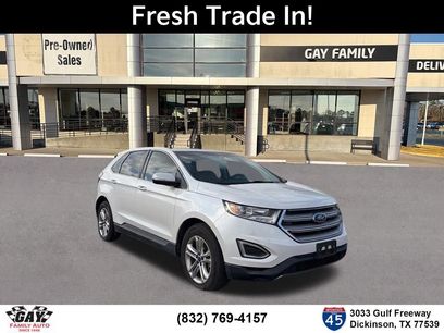 Used 2016 Ford Edge SEL w/ Equipment Group 201A