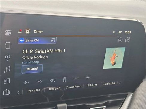 Used 2025 Chevrolet Equinox LT w/ Convenience Package II AWD/4WD image 13