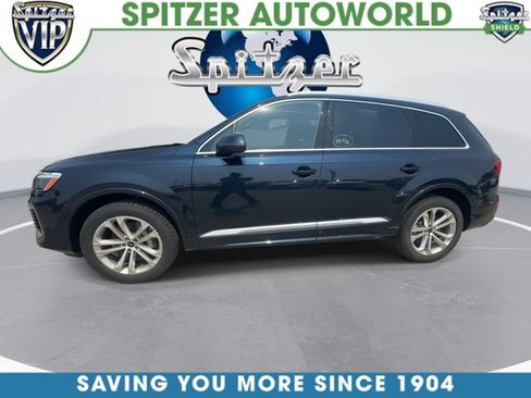 Used 2025 Audi Q7 3.0T Premium Plus AWD/4WD image 6