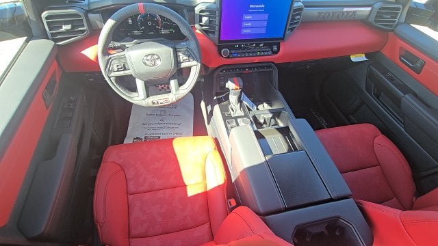 New 2026 Toyota Sequoia TRD Pro AWD/4WD image 14