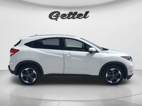 Used 2018 Honda HR-V EX-L image 4