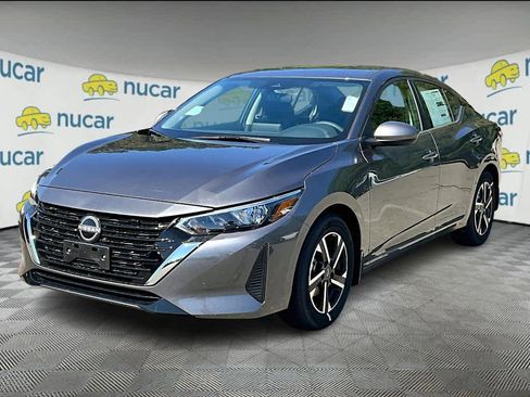 New 2025 Nissan Sentra SV w/ All-Weather Package image 2