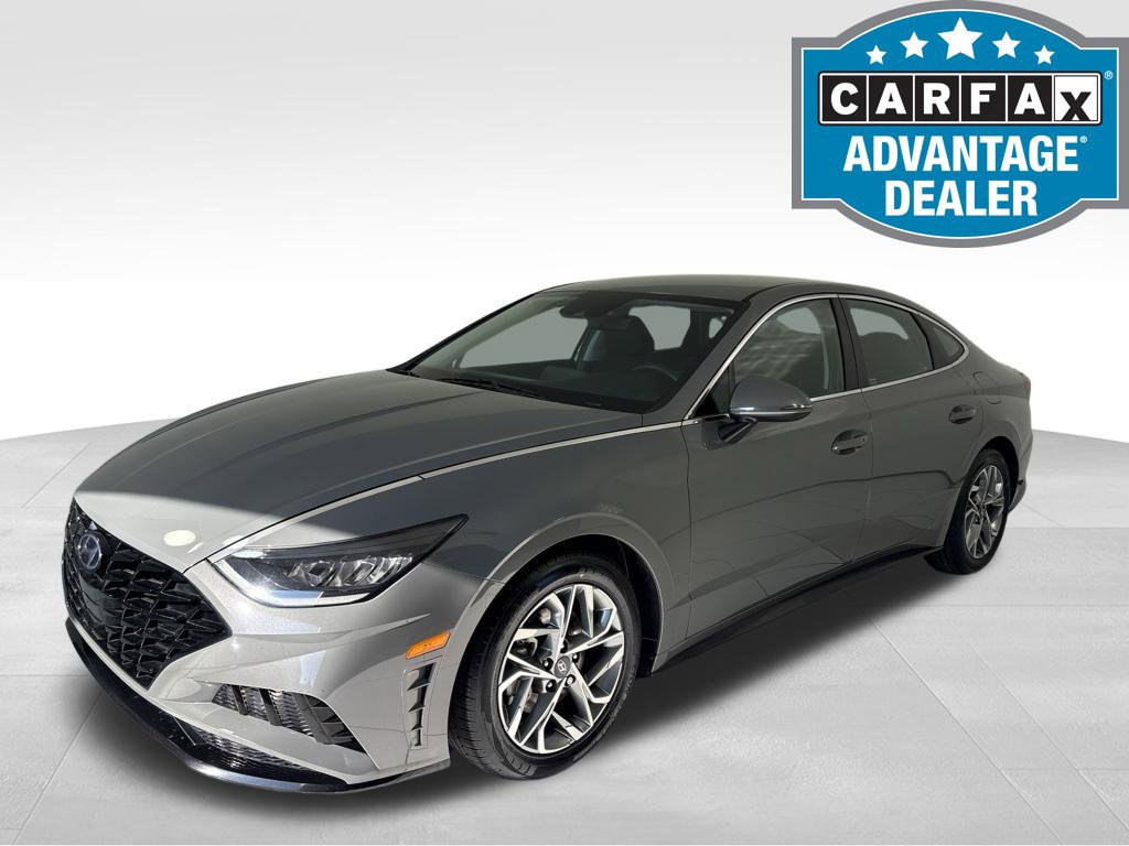 Used 2022 Hyundai Sonata SEL w/ Preferred Accessory Package FWD 360° Tour