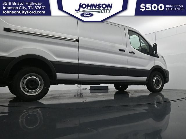 New 2025 Ford Transit 250 Low Roof w/ Electrician Trade Package RWD image 37