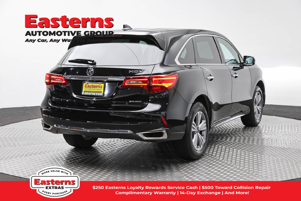Used 2020 Acura MDX SH-AWD image 6