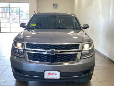 Used 2020 Chevrolet Suburban LS w/ Max Trailering Package AWD/4WD image 3