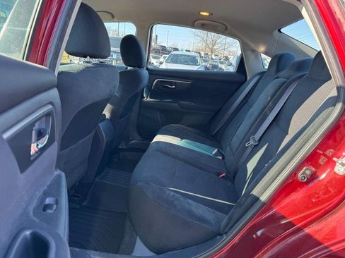 Used 2015 Nissan Altima 2.5 S w/ Power Driver Seat Package image 10