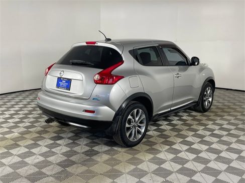 Used 2012 Nissan Juke SL w/ Sport Pkg image 26