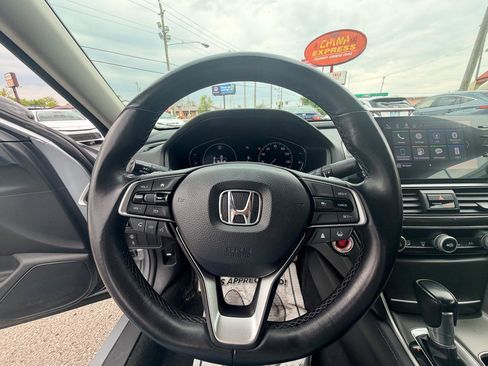 Used 2021 Honda Accord Sport Special Edition image 18