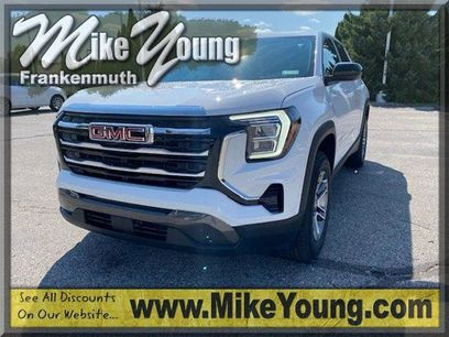 New 2026 GMC Terrain Elevation