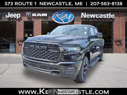 New 2026 RAM 1500 Big Horn
