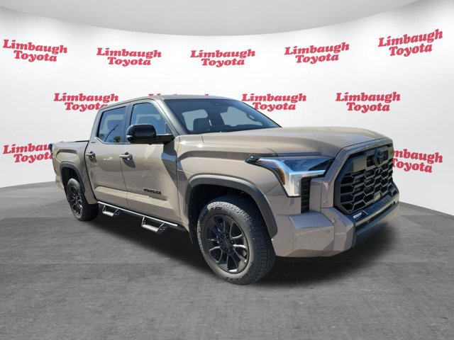 Used 2026 Toyota Tundra Limited w/ TRD Off-Road Package AWD/4WD image 21
