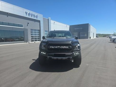 Used 2020 Ford F150 Raptor w/ Equipment Group 802A Luxury AWD/4WD image 2