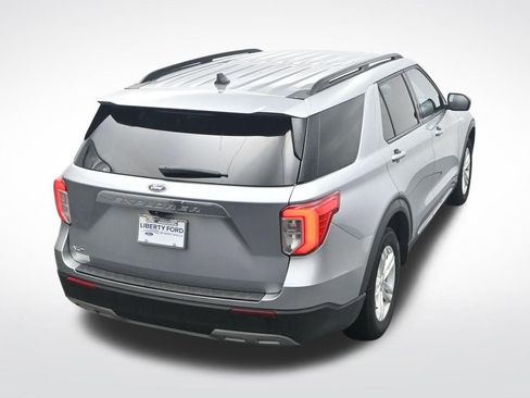 Certified 2024 Ford Explorer XLT w/ Equipment Group 202A RWD image 29