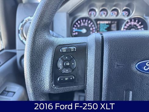Used 2016 Ford F250 XLT w/ XLT Value Package image 19