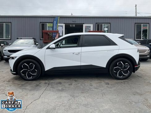 Used 2024 Hyundai Ioniq 5 SEL RWD image 5