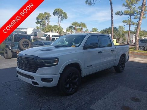 Certified 2023 RAM 1500 Limited AWD/4WD image 2