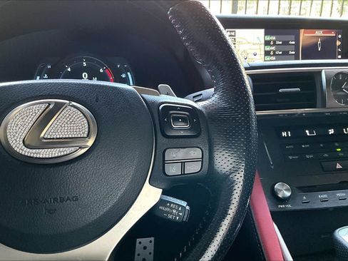 Used 2019 Lexus IS 300 F Sport image 24
