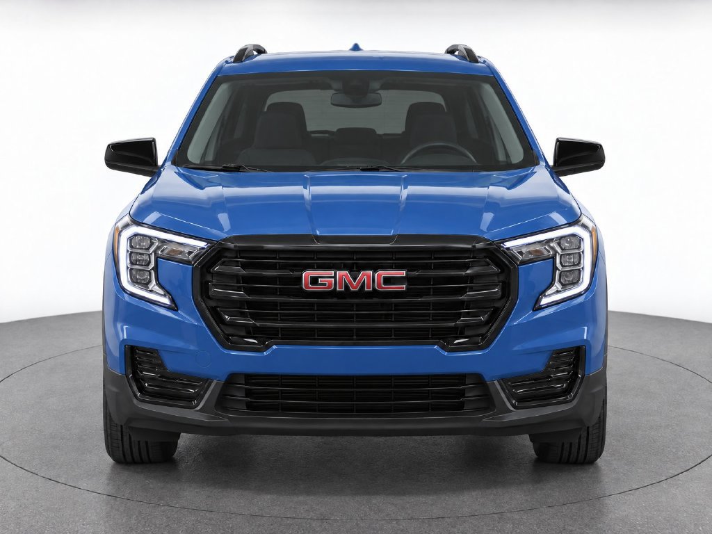 Certified 2024 GMC Terrain SLE FWD image 7
