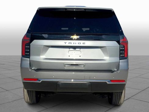 New 2026 Chevrolet Tahoe LS image 4