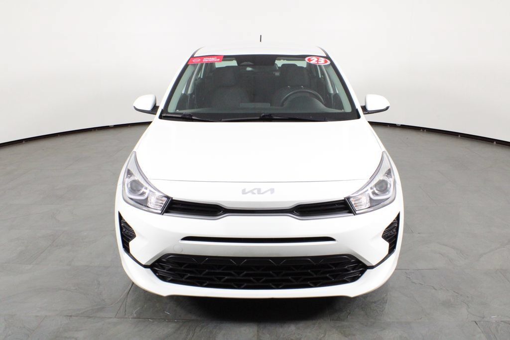Used 2023 Kia Rio S w/ Technology Package FWD image 12