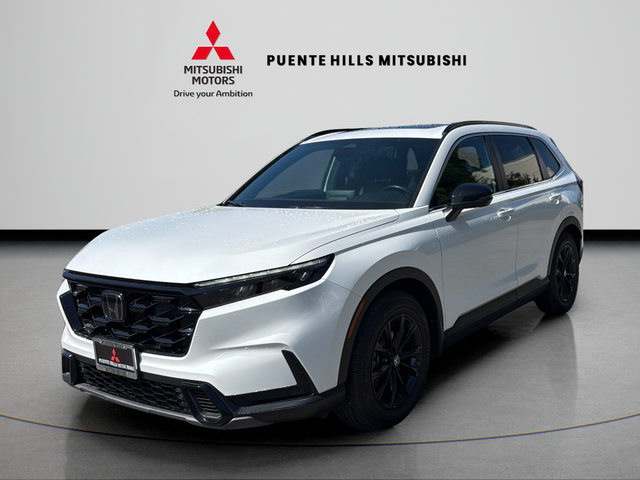 Used 2025 Honda CR-V Sport-L image 1