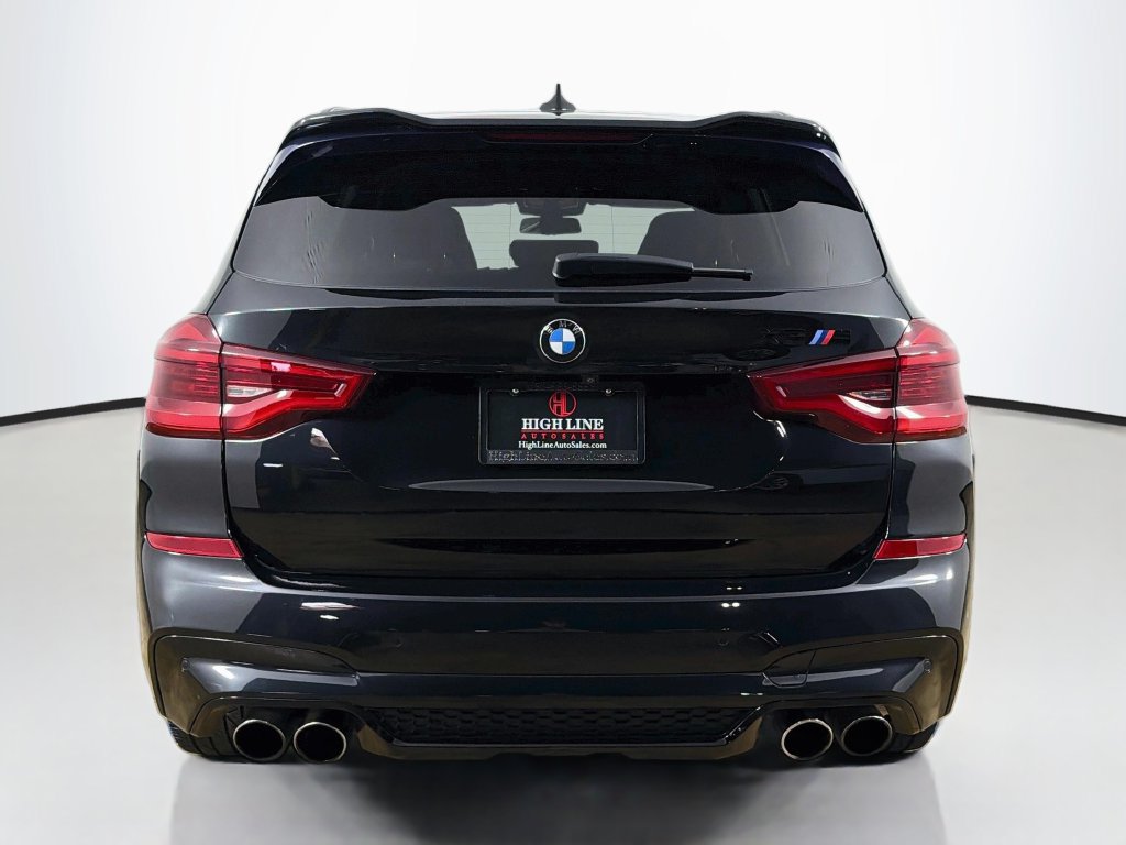 Used 2021 BMW X3 M w/ Executive Package AWD/4WD image 6