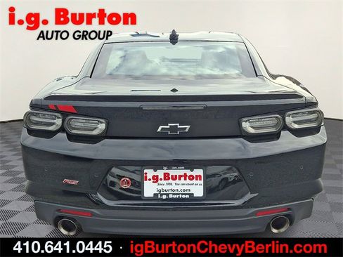 Certified 2024 Chevrolet Camaro LT w/ Redline Edition image 5