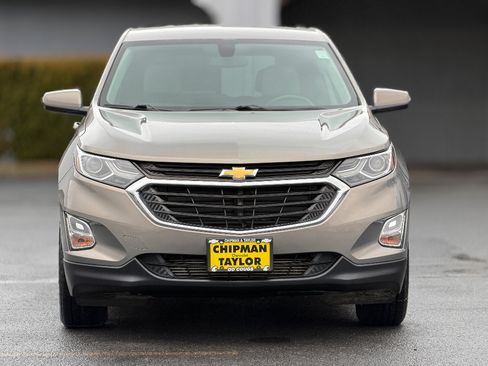 Used 2018 Chevrolet Equinox LT image 12