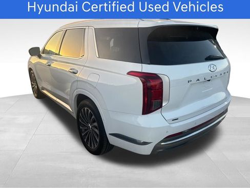 Used 2025 Hyundai Palisade Calligraphy AWD/4WD image 4