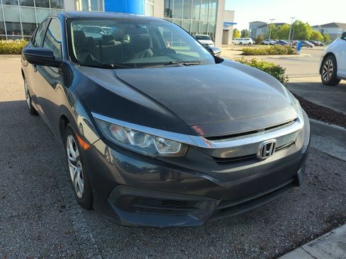 Used 2018 Honda Civic LX image 2