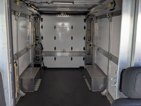 New 2025 Chevrolet Brightdrop 600 w/ Battery Pack, Max Range image 10