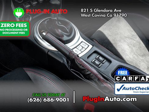 Used 2020 Subaru BRZ Limited w/ Popular Package #1 RWD image 15