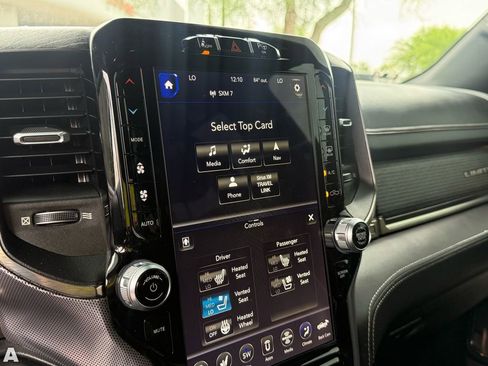 Used 2019 RAM 1500 Limited AWD/4WD image 20