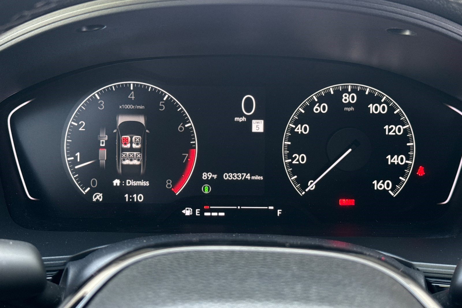 Certified 2024 Honda Civic Sport image 23
