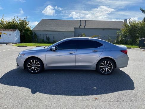Used 2016 Acura TLX V6 image 9