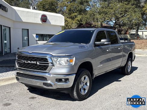 Used 2022 RAM 1500 Big Horn image 7